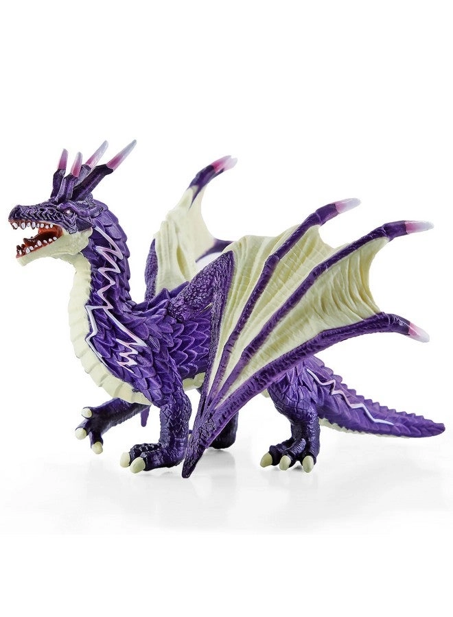 RECUR Thunder Dragon - Purple Dragon