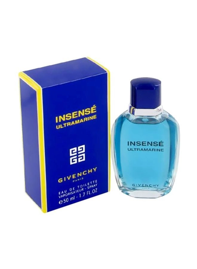 Givenchy Insense Ultramarine Eau de Toilette 50ml