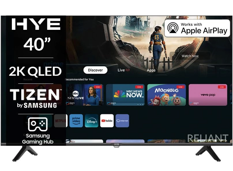 HYE 40QLEDS1008E