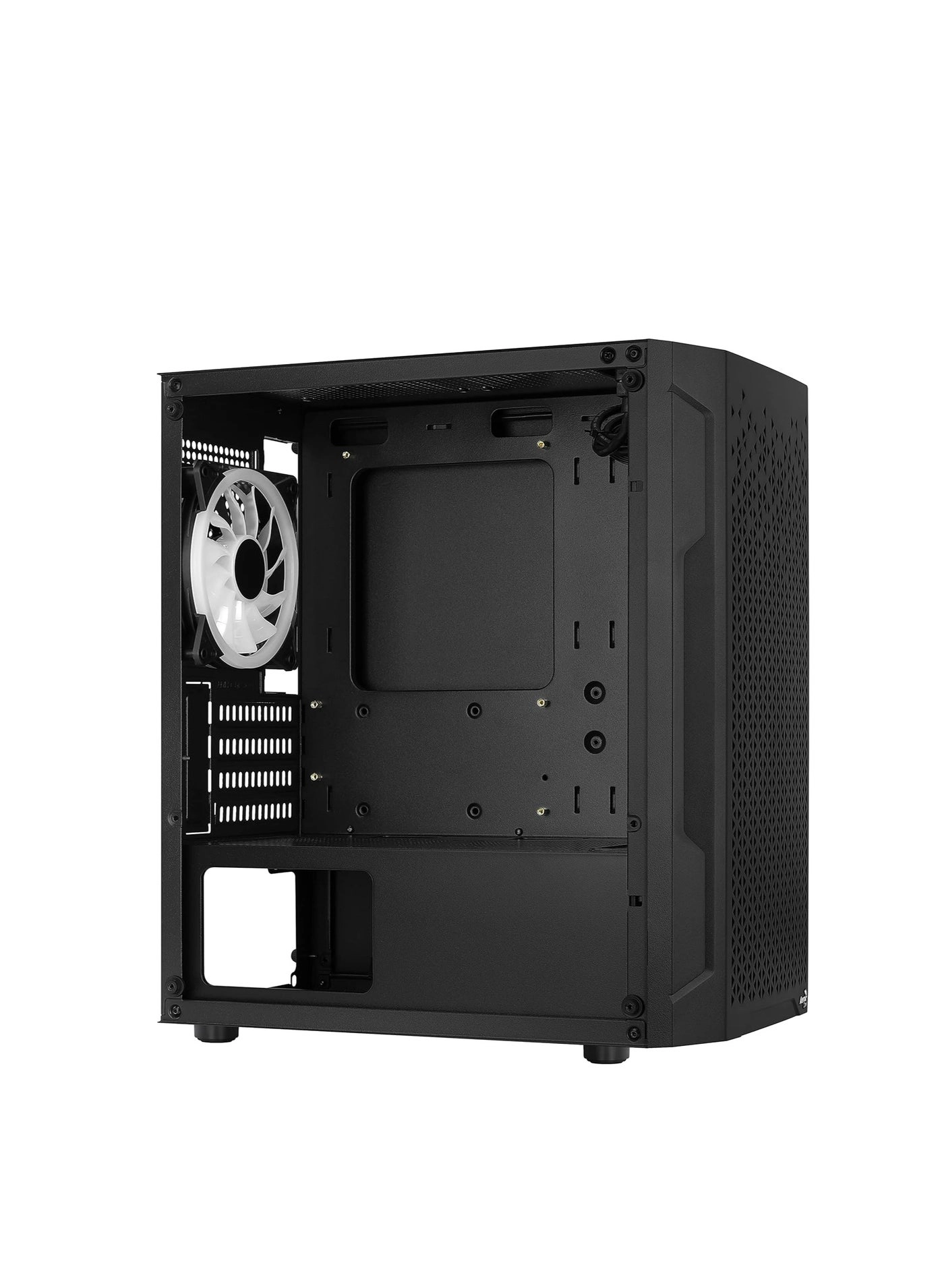Trinity Mini G-BK-v3 - Tower Case Black
