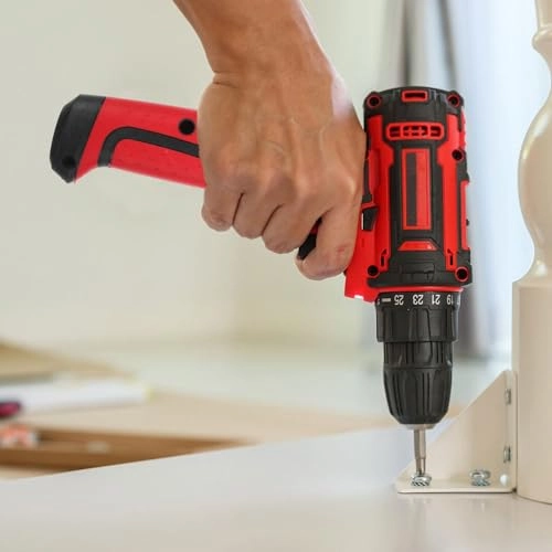 Drill Switch Handle - Assorted Color Plastic