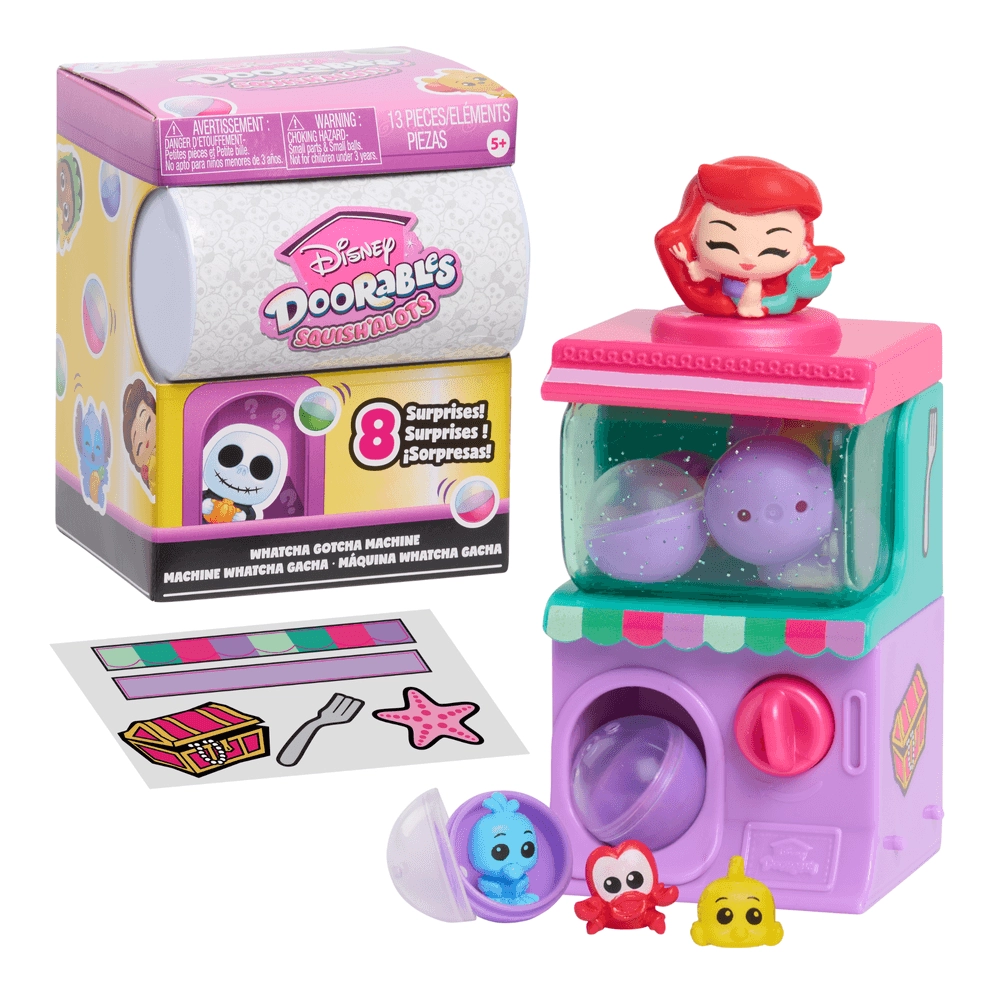 Disney Doorables Squish'alots - Micro Motion Capsule (29464294-44869)
