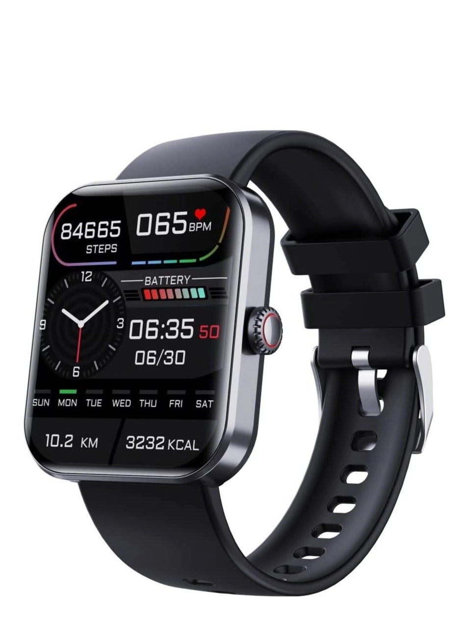 Smartwatch - Blood Glucose Blood Pressure Blood Oxygen
