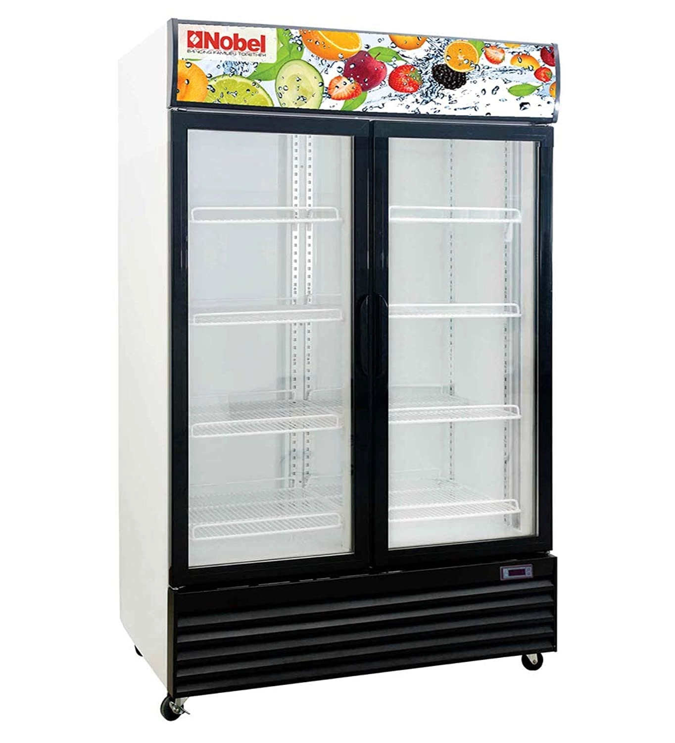 Nobel Upright Chiller - 811 Ltr