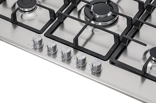 TERBIGH905SS Gas hob