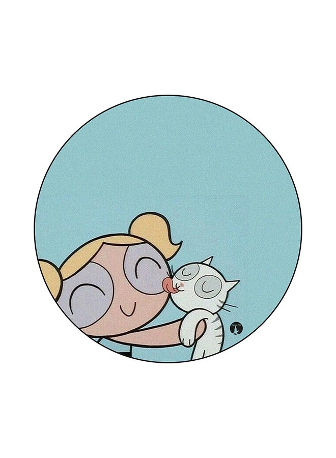 The Powerpuff Girls Mouse Pad