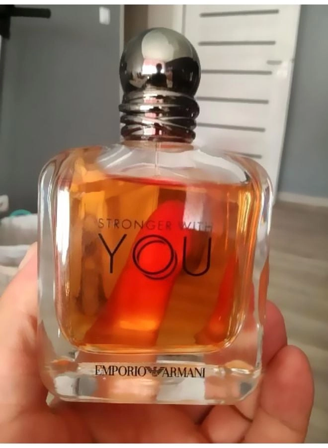 Stronger With You Eau de Toilette 150 ml
