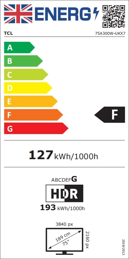 75A300W
