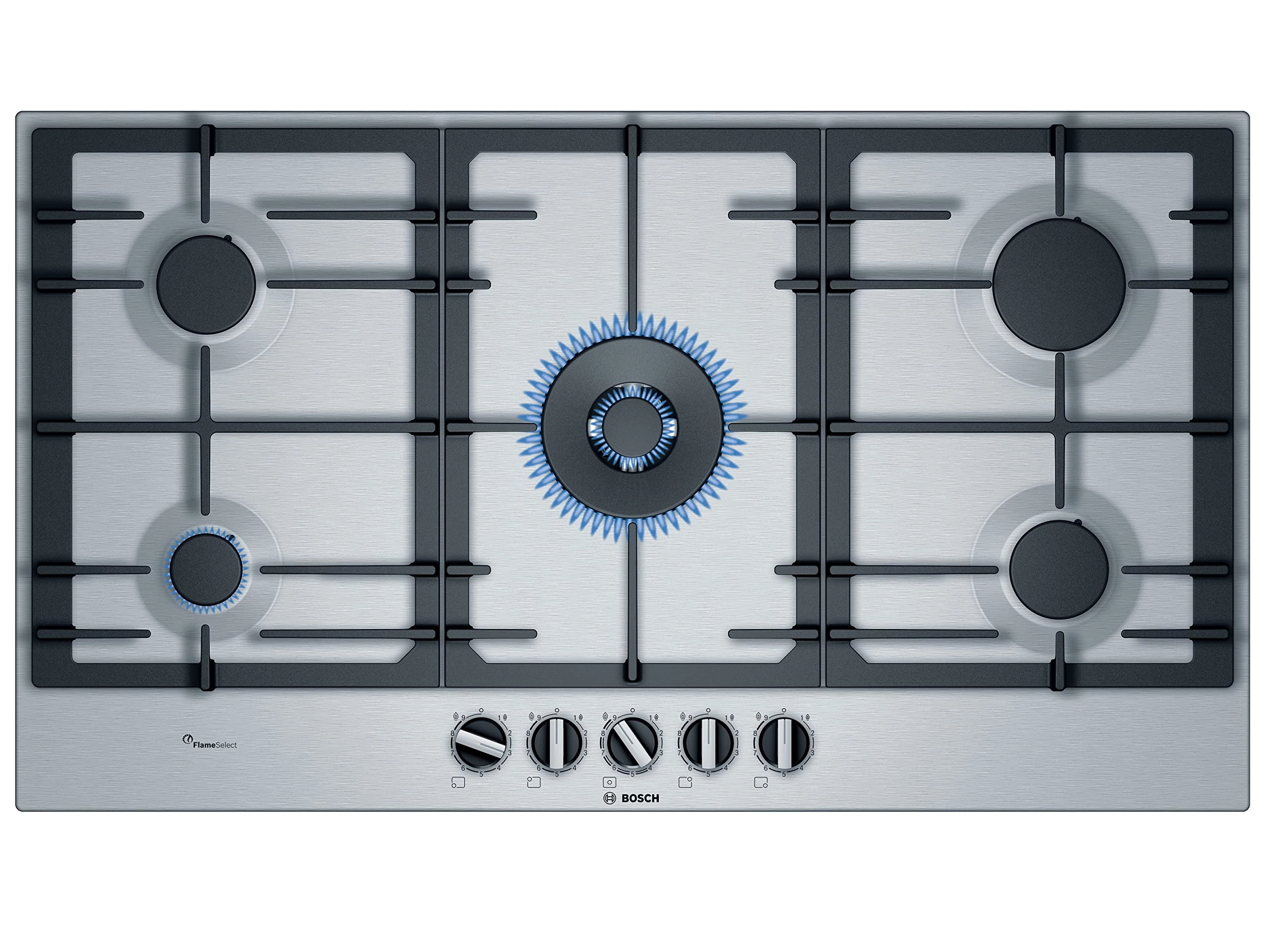 Bosch Series 6 PCR9A5B90M Gas hob