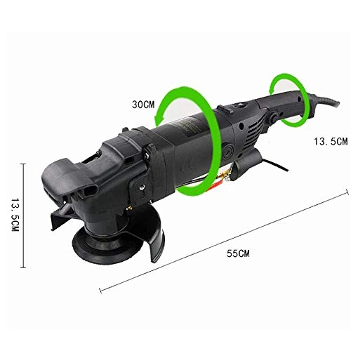 Water Injection Polishing Machine - 1200W
