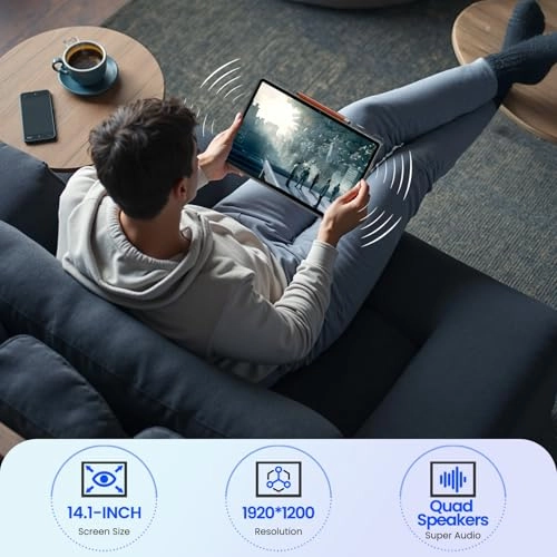 Ctab 14 - 256GB 14.1"