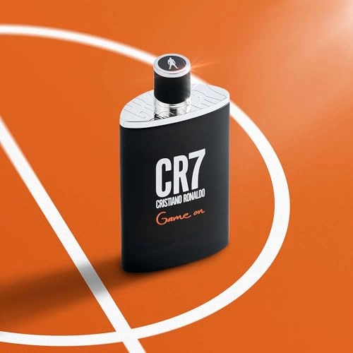 Cr7 Game On Eau de Toilette 100 ml