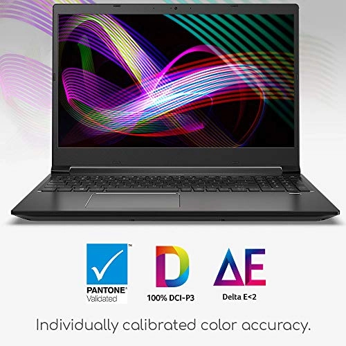 ConceptD 3 CN315-71-791U - 15.6'' Core i7-9750H 16GB DDR4 512GB SSD