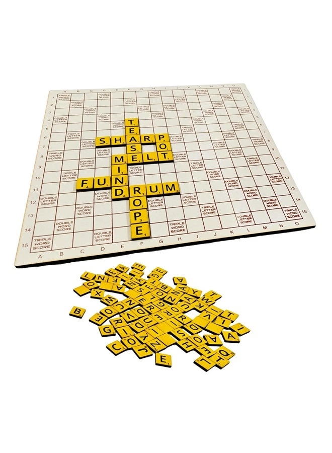 Kraftsman Word Lord - Wooden Handcrafted Eco-Friendly