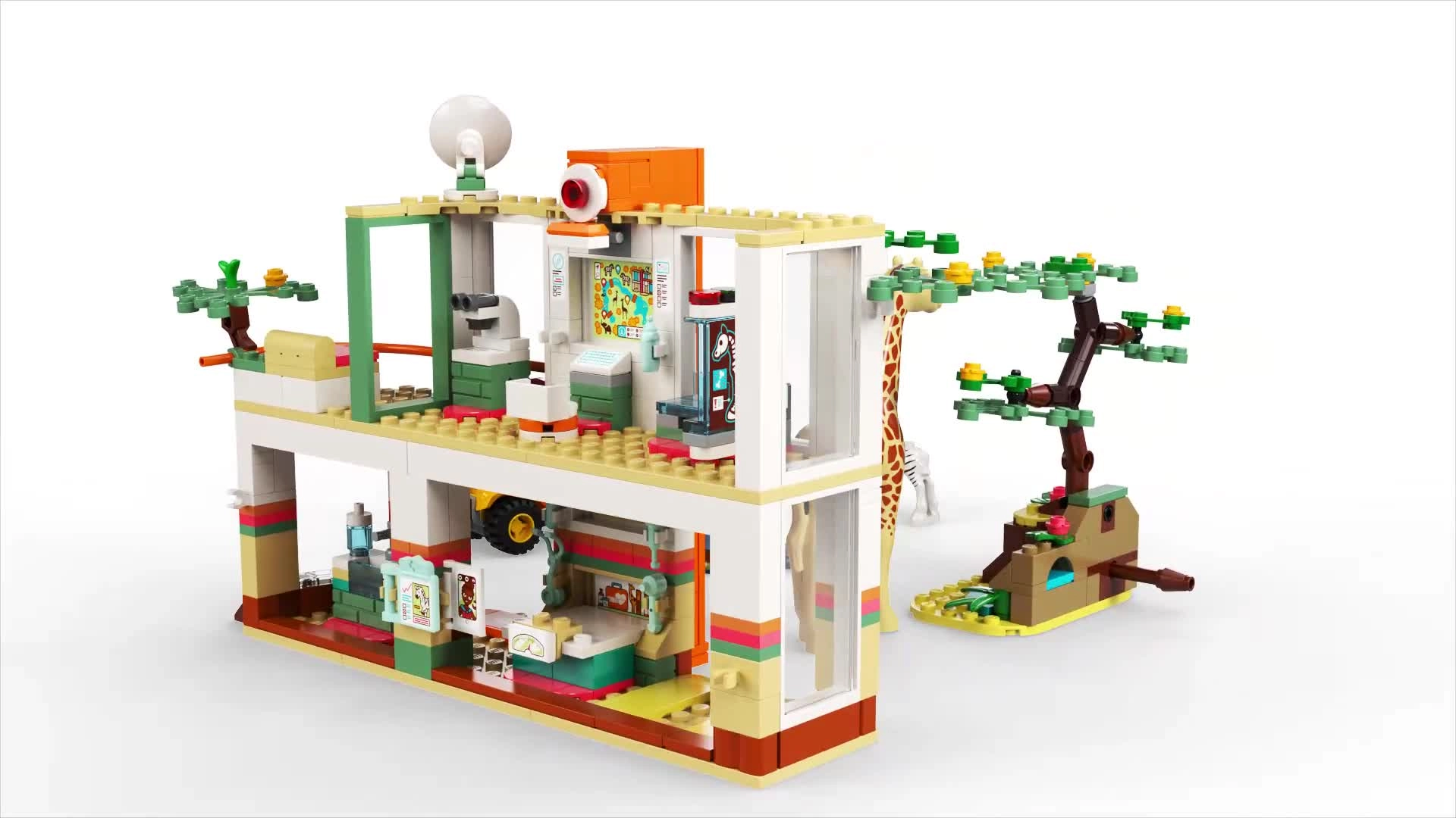 Mia’s Wildlife Rescue (41717)