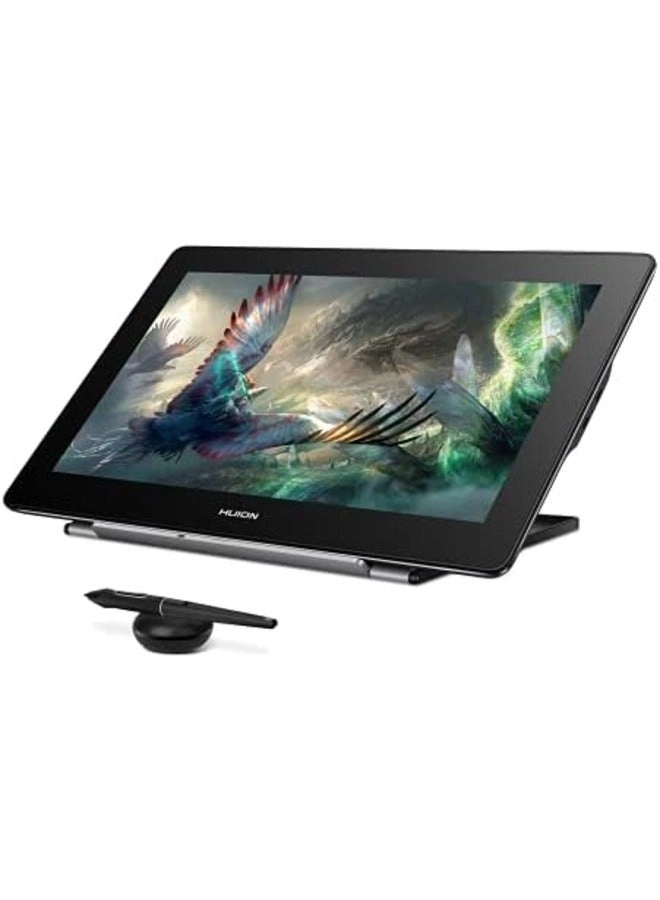 HUION Kamvas Pro 16 Plus - 8192 pressure levels