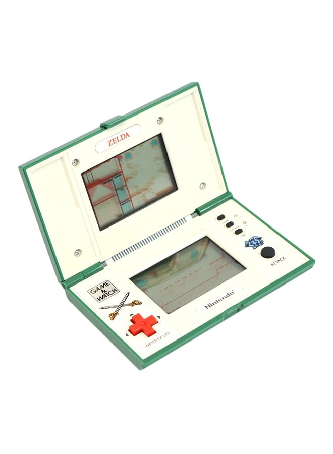 Nintendo Game Boy Micro - Green/Yellow