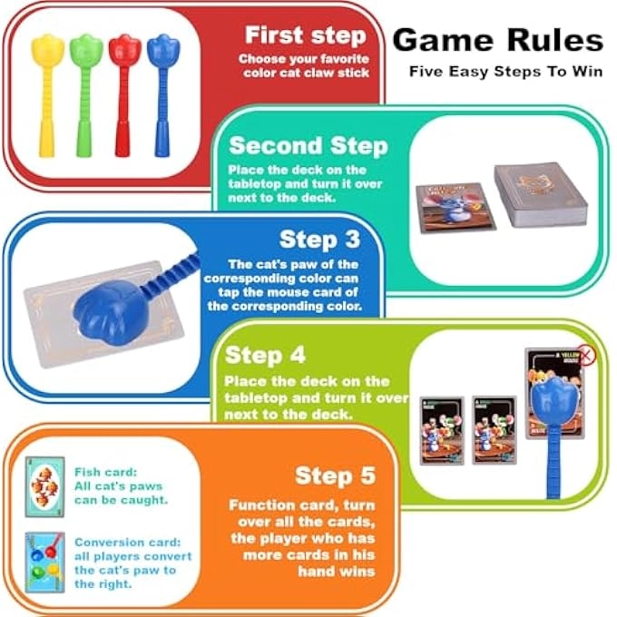 Cat & Mouse: New Edition