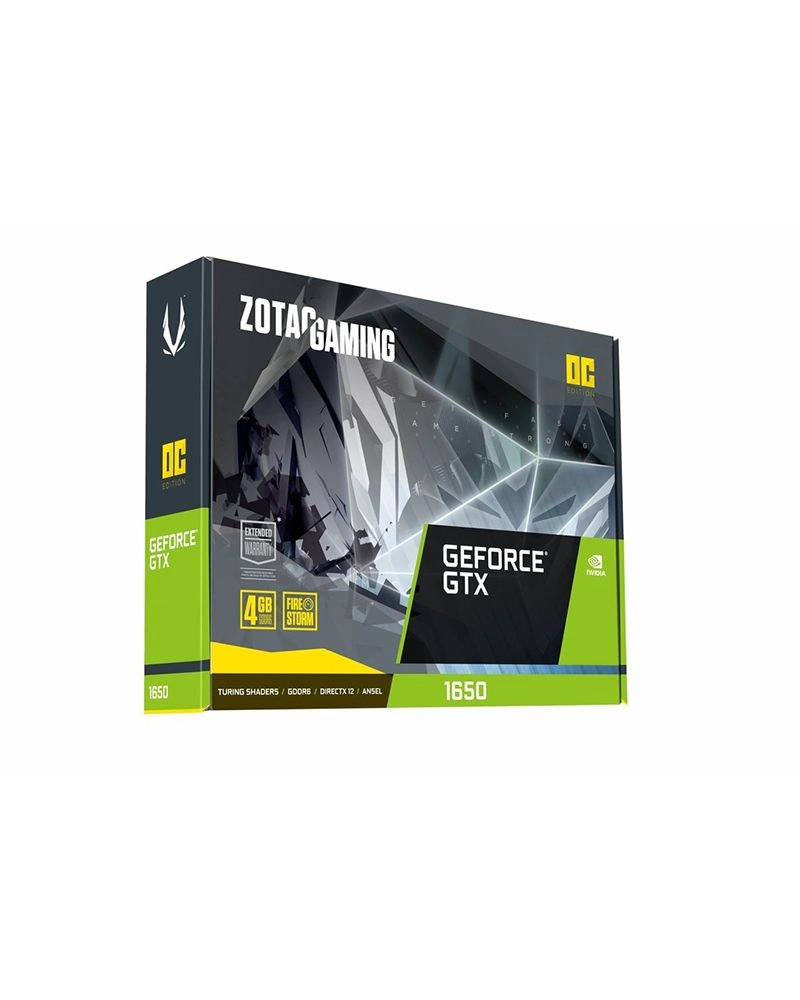 GeForce GTX 1650 OC