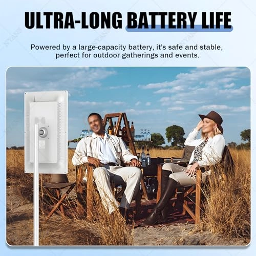 Portable Touch TV - FHD 21.5 inch