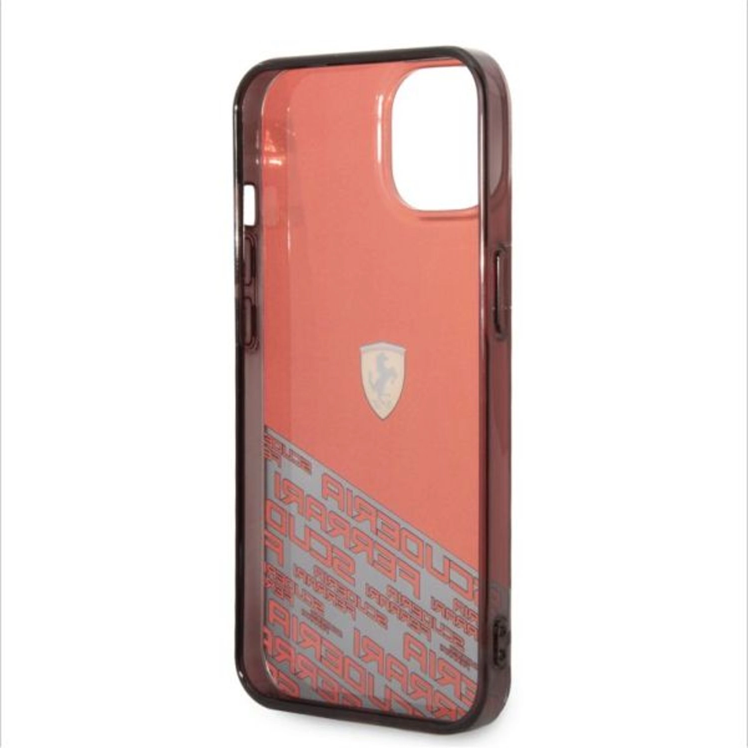 Gradient TPU Scuderia Case for iPhone 14