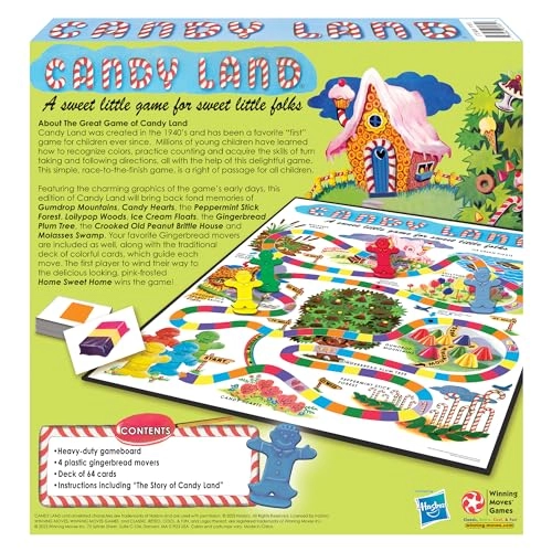 Candy Land: 65th Anniversary