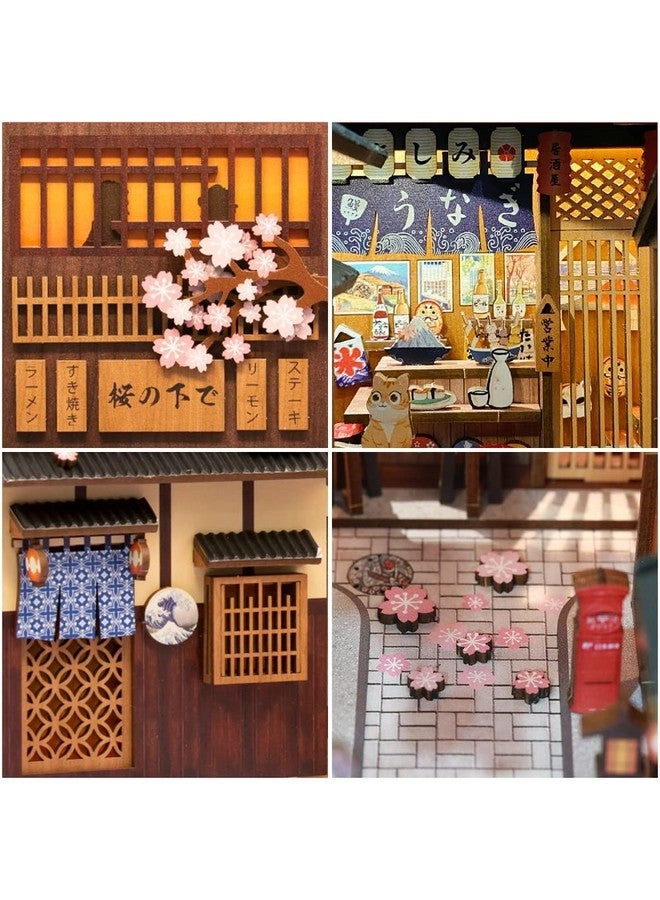 Book Nook Kit - Under The Sakura Tree