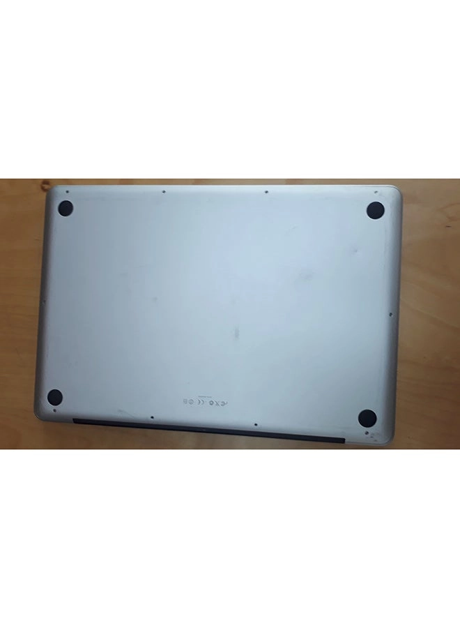 (Renewed) Macbook Pro - 15.4'' 500GB SSD 4GB 500GB Dual Core