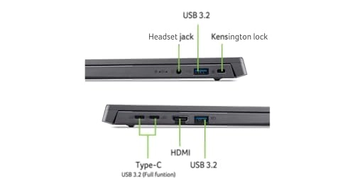 Aspire Go 15 NX.J50AA - 15.3'' Core i5-1334U 8GB DDR5 256GB SSD