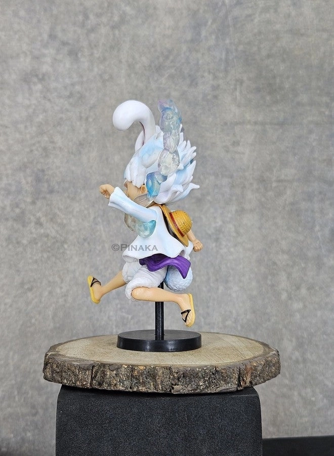 Rabbit Luffy - One Piece Gear 5 (12 cm)