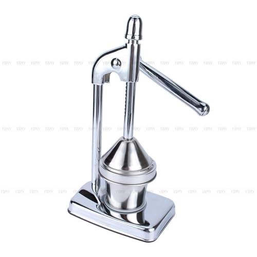 Citrus Juicer - Stainless steel 1-cup