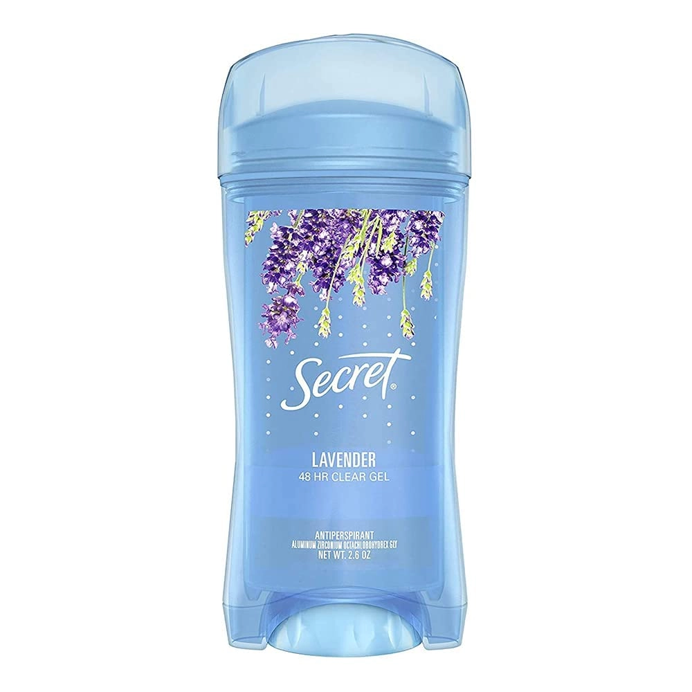 Antiperspirant and Deodorant - Lavender 2.6 ounce