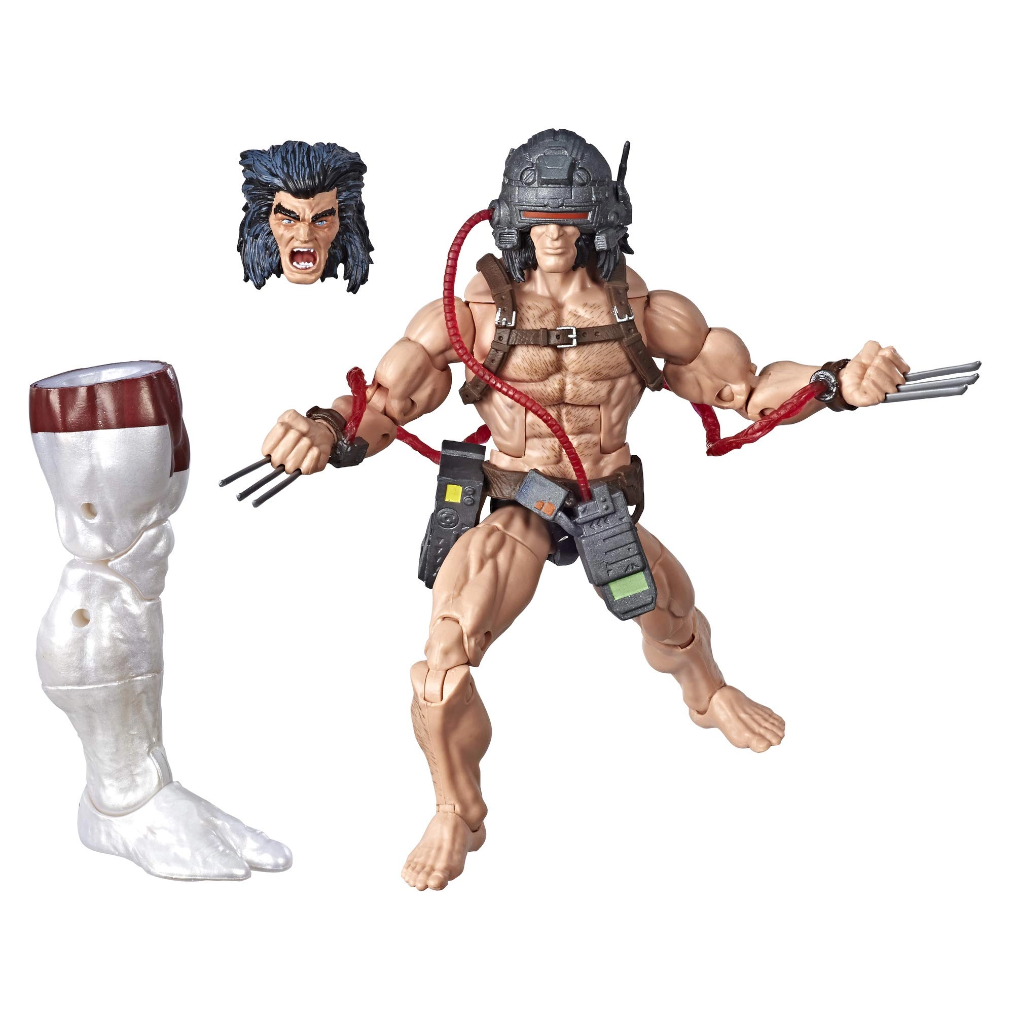 Hasbro Legends Series Weapon X - X-Men Collection (26.7 cm) (E5326AS00)