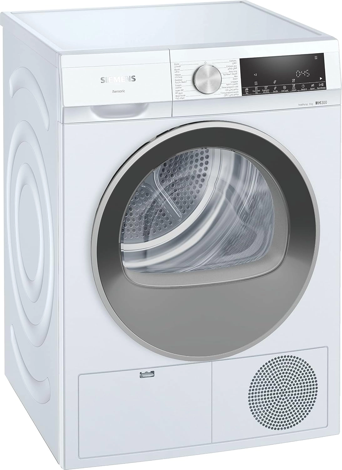 Siemens WQ43G200GC Heat Pump