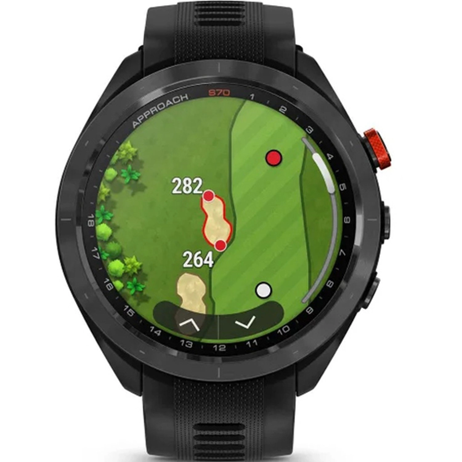 Approach S70 47mm Ceramic GPS