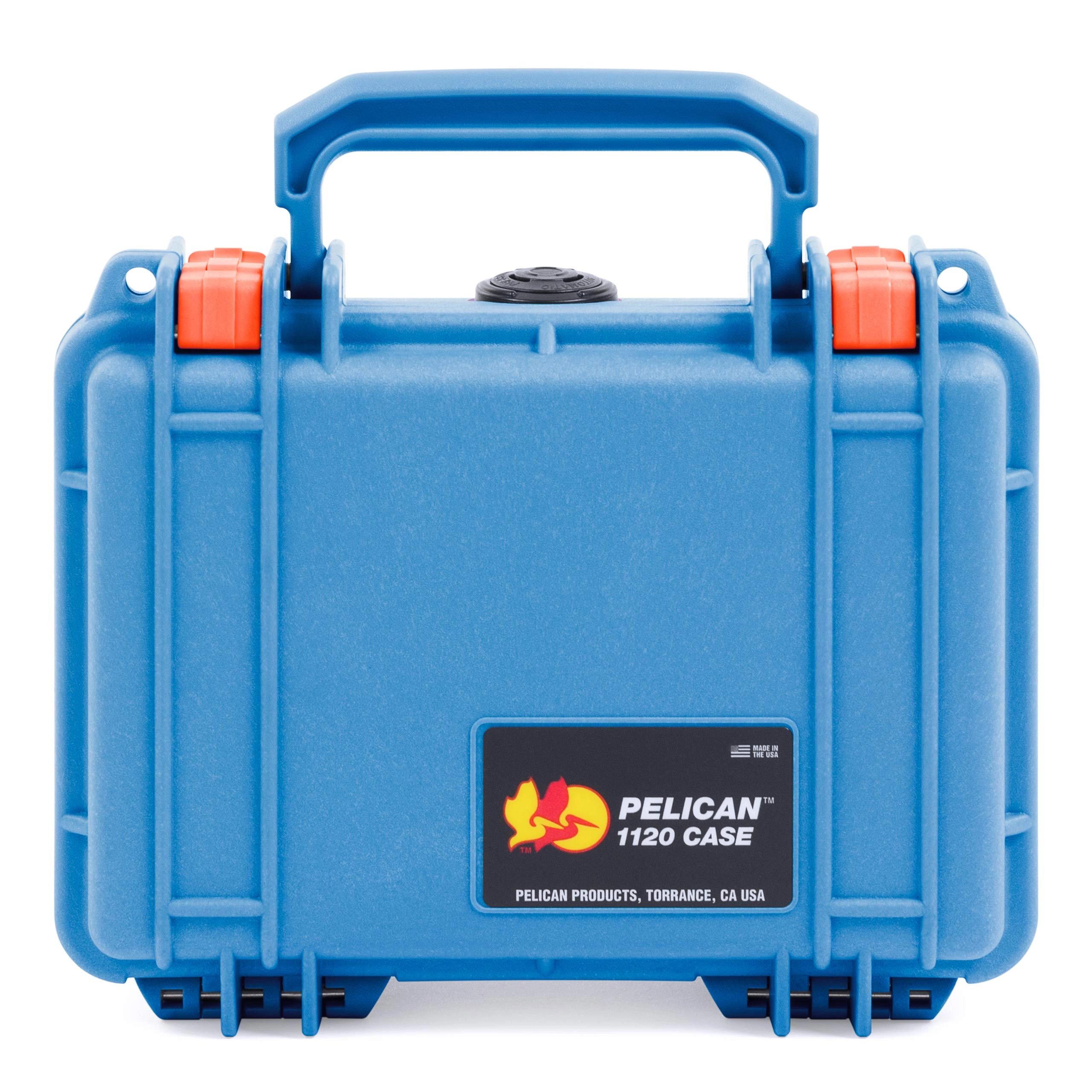 Pelican x ColorCase Protector 1120 - Extra Small Orange Latches