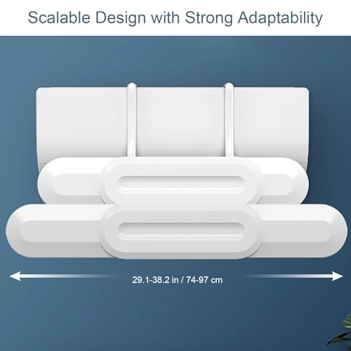 Air Conditioner Deflector - PVC 180° Adjustable
