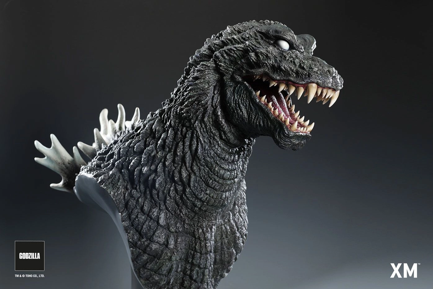 Godzilla 2001 Bust