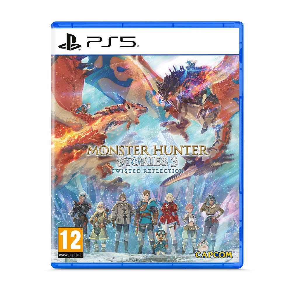 Sony Monster Hunter Stories 3 - PS5