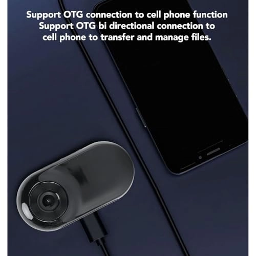 Mini Body Camera - 1920x1080P