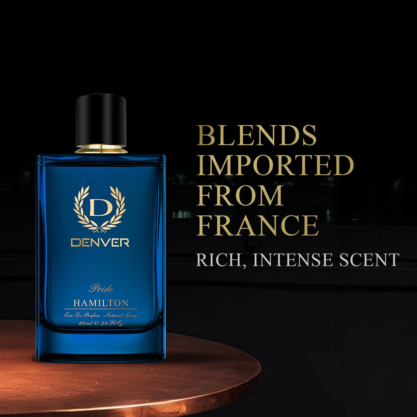 Hamilton Pride Eau de Parfum 100 ml