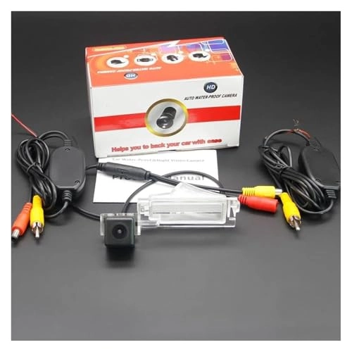 RearView Camera - Night vision Wired or Wireless 1280 x 720