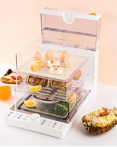 Electric Steamer - 18.8L