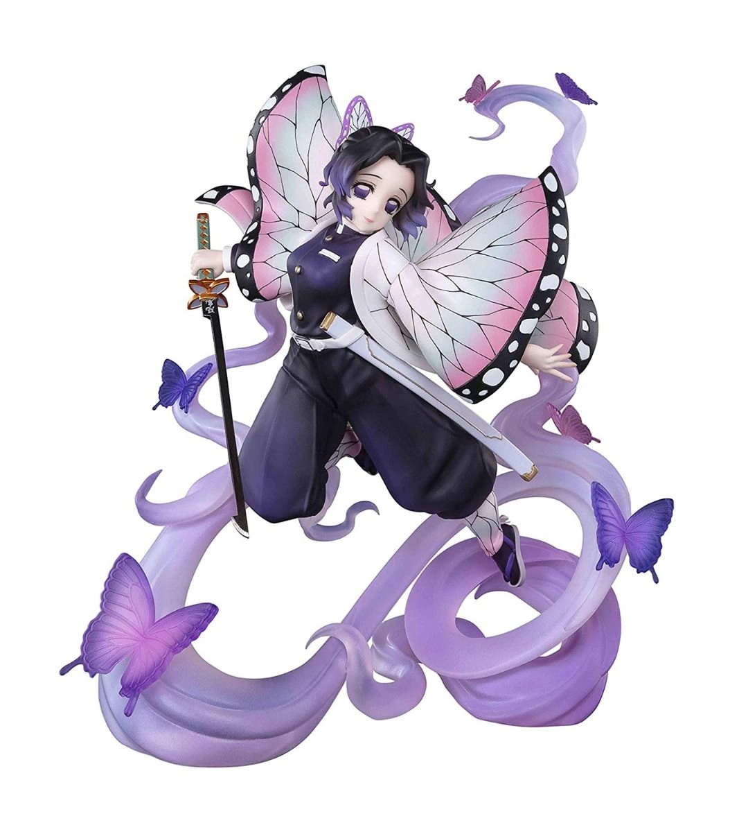 Generic Shinobu Kocho - Demon Slayer - Statue (17 cm)