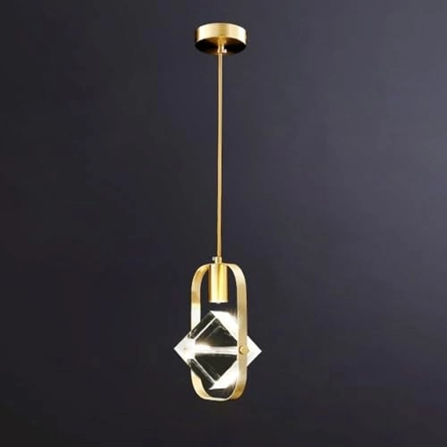 Pendant Lamp - 78.7'' maximum adjustable wire