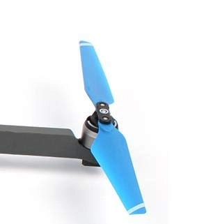 8330 propeller - 8pcs Blue Compatible with Mavic Pro