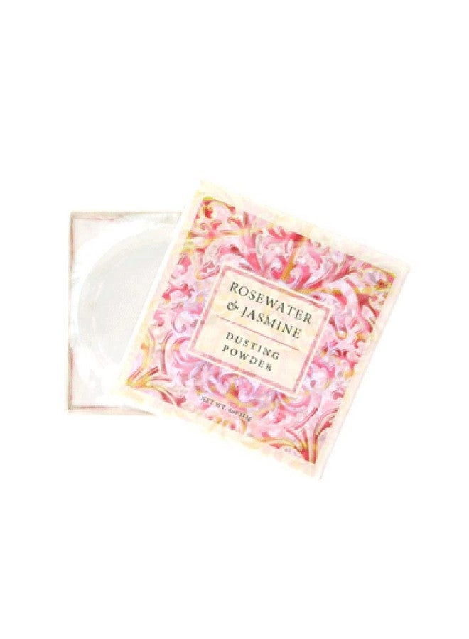 Greenwich Bay Trading Company Rosewater & Jasmine Eau de Toilette 4 Ounce