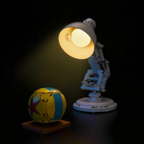 21357 Pixar Luxo Jr. - Light Control Version LED Lighting Kit