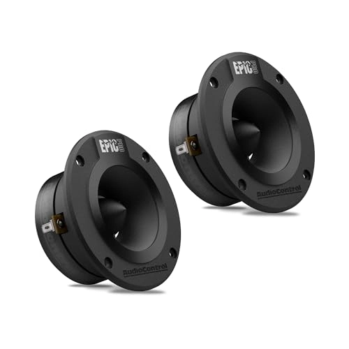 EPICPRO4T - 4" Bullet Tweeter