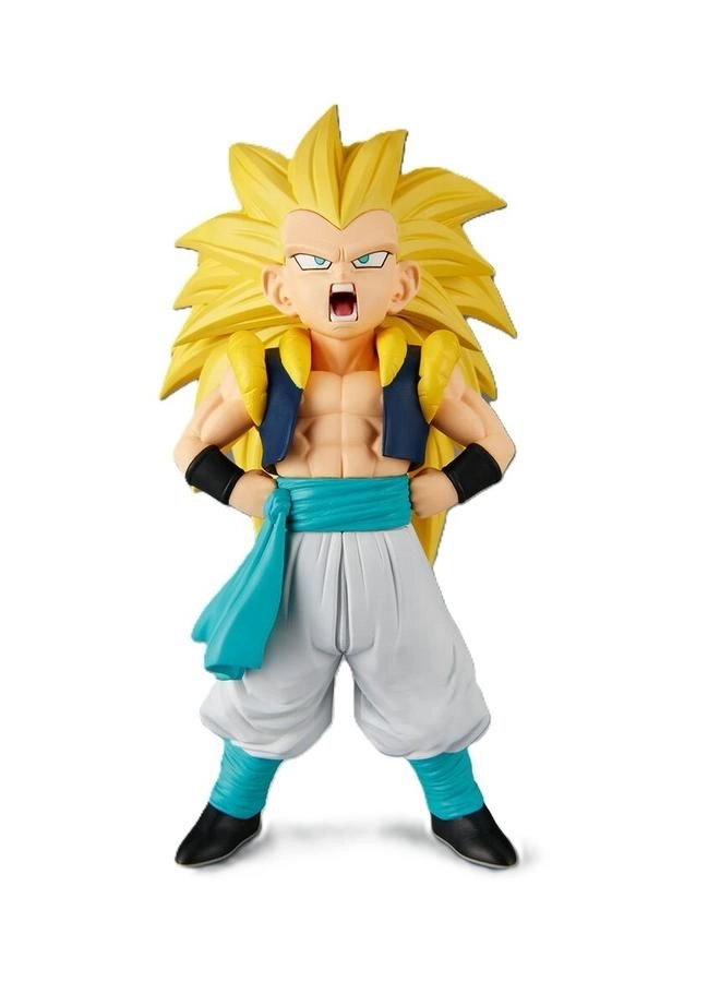 Super Saiyan 3 Gotenks Vs Majin Buu - Dragon Ball Z (11 cm) (BP28822P)